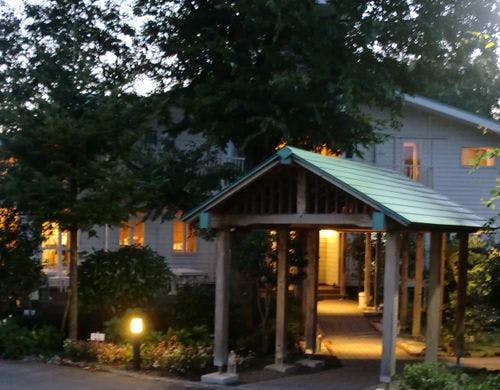 ホテル旬香 鳥取大山リゾート本館