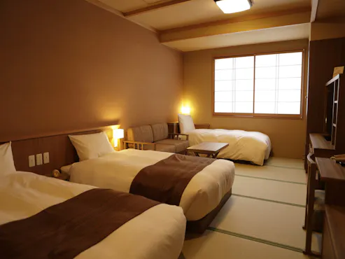 【客室】コンフォートツイン