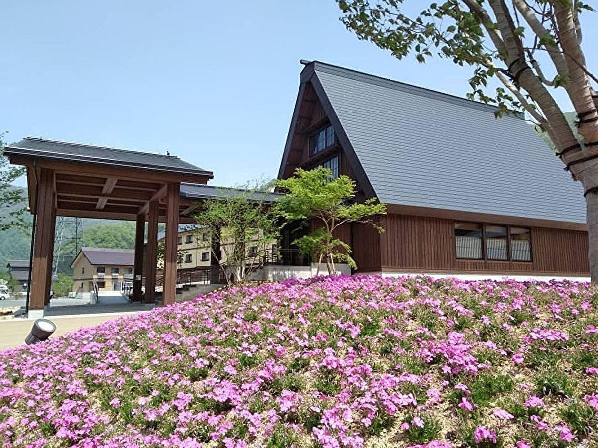 御宿　結の庄（共立リゾート）
