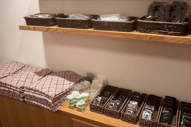 セレクトアメニティ