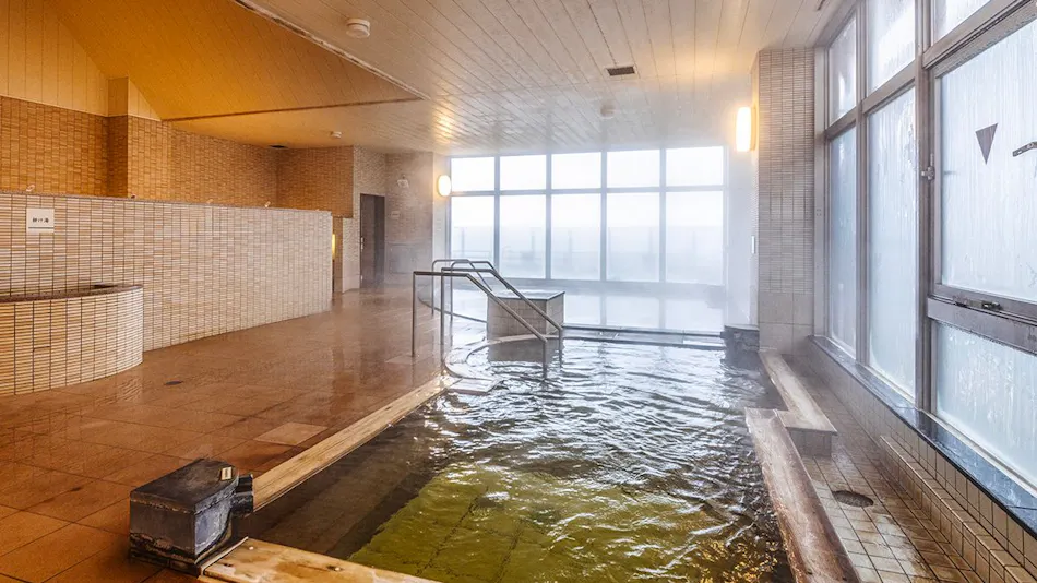 Watari Onsen Tori no Umi