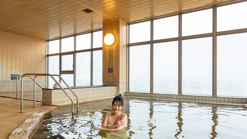 Watari Onsen Tori no Umi