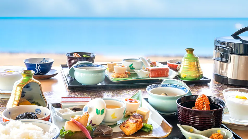Watari Onsen Tori no Umi