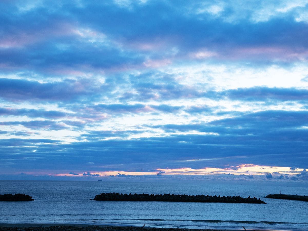 わたり温泉 鳥の海