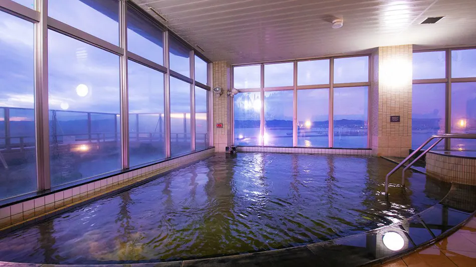 Watari Onsen Tori no Umi