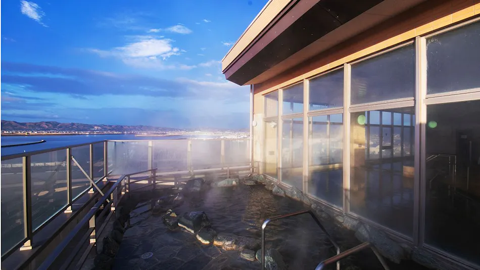 Watari Onsen Tori no Umi