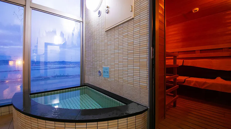 Watari Onsen Tori no Umi