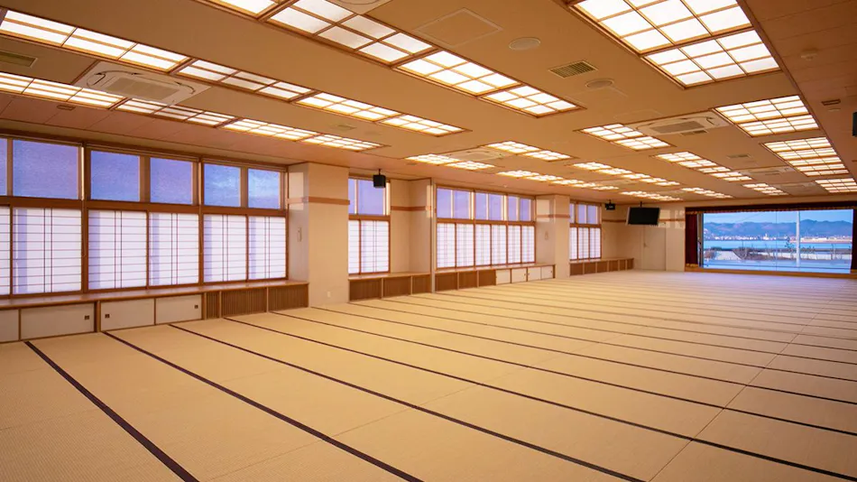 Watari Onsen Tori no Umi