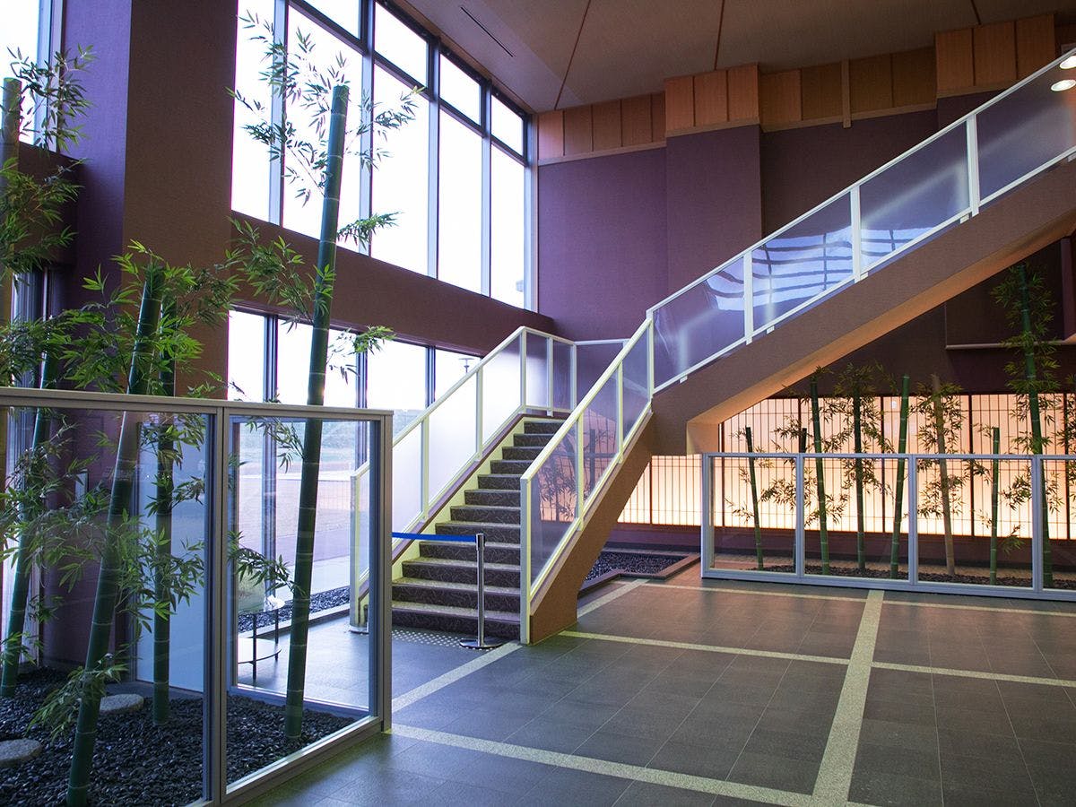 ทางเข้า