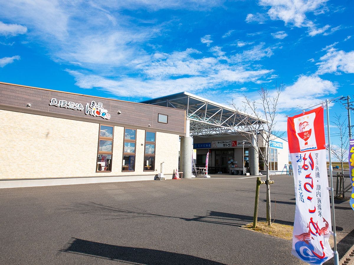 【ถนนช้อปปิ้งทางเดินคึกคักอาราฮามะ】