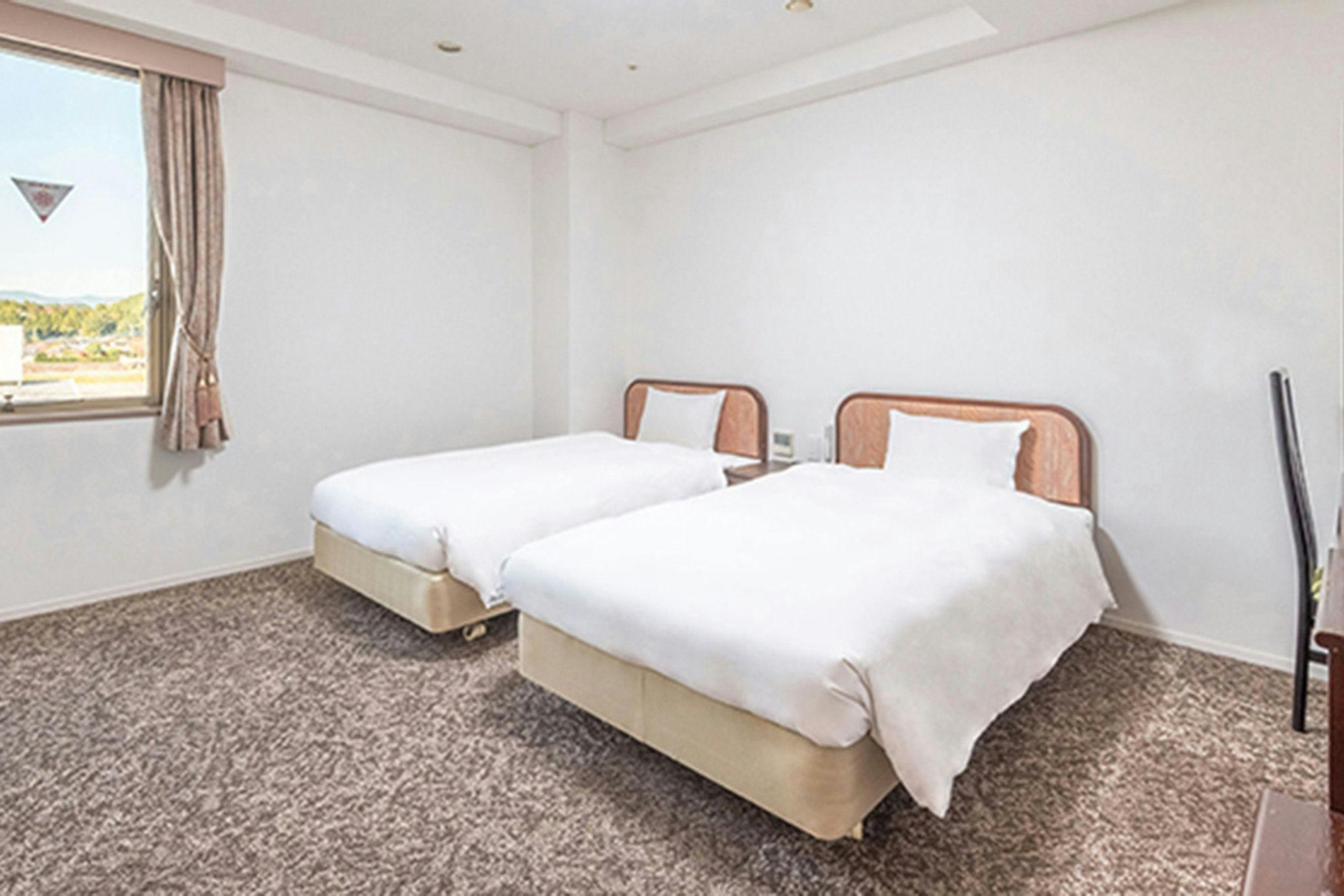 洋室　スーペリアツイン【禁煙】