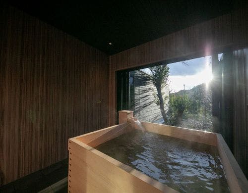 琥珀Wベッド2台の寝室