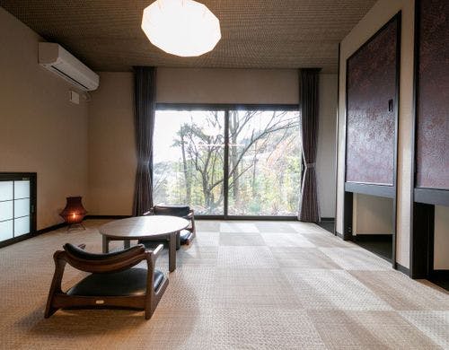 翡翠半露天風呂