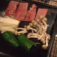 石州瓦焼しゃぶ
