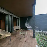 貸切風呂テラス