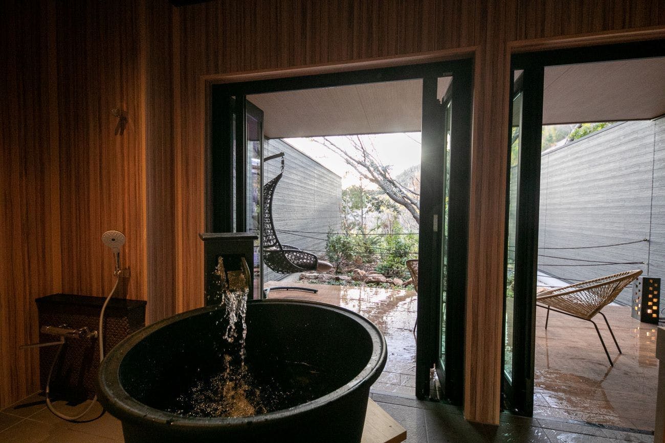 いろりの湯宿　別邸藤屋