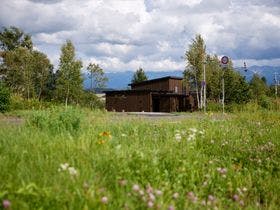 Rising Sun Furano&nbsp;施設全景