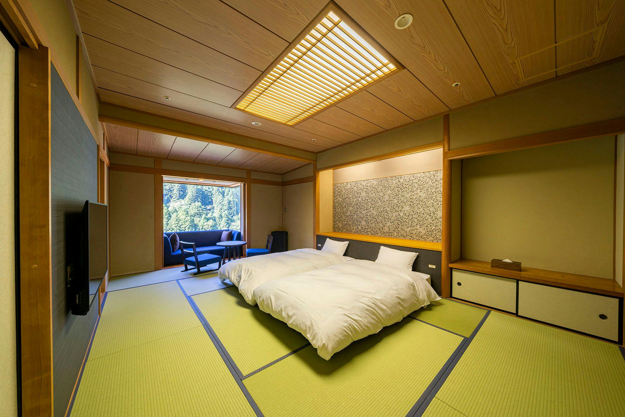 Grandvrio Hotel Unazuki Onsen