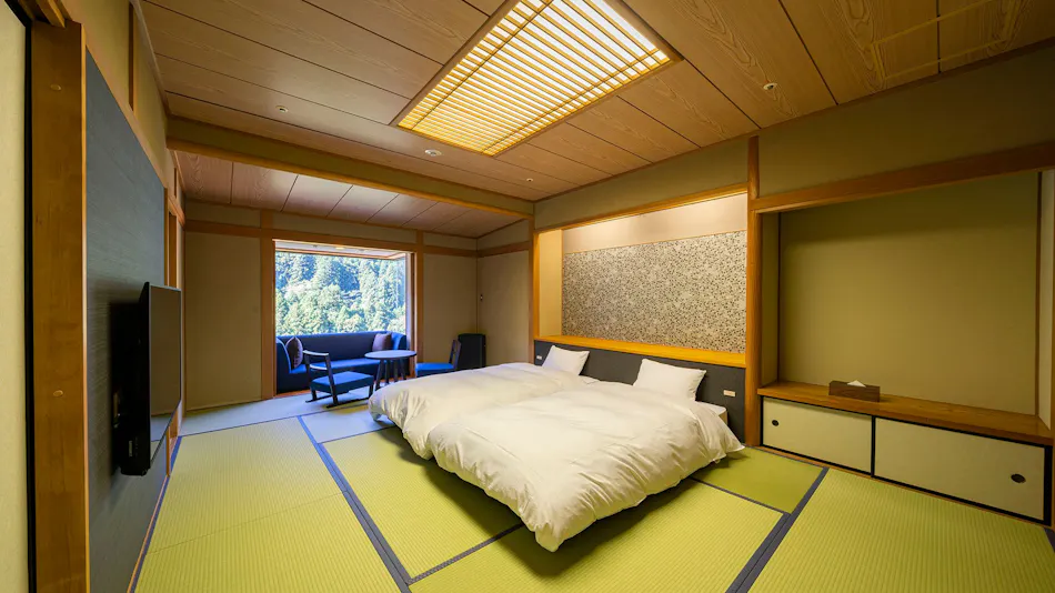 Grandvrio Hotel Unazuki Onsen