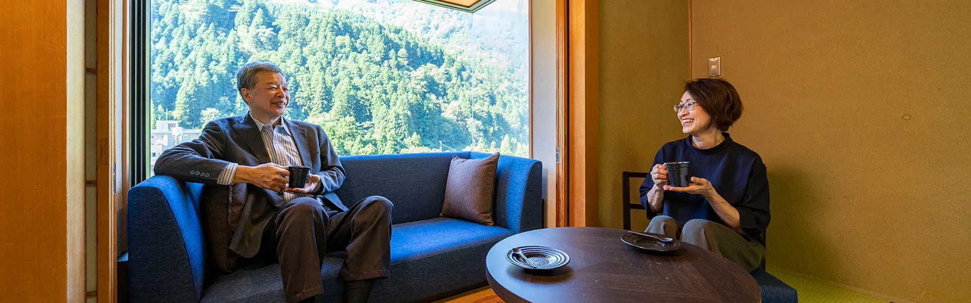 グランヴィリオホテル宇奈月温泉