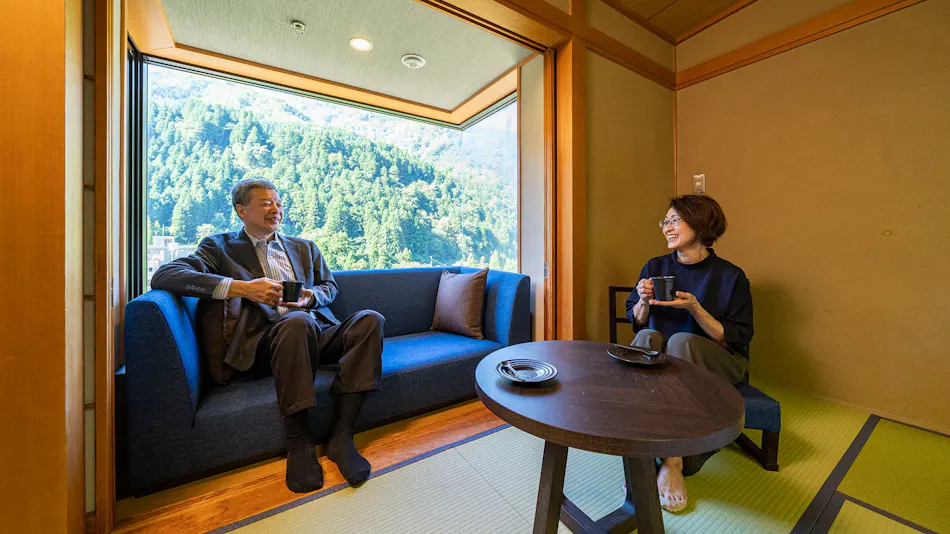 Grandvrio Hotel Unazuki Onsen