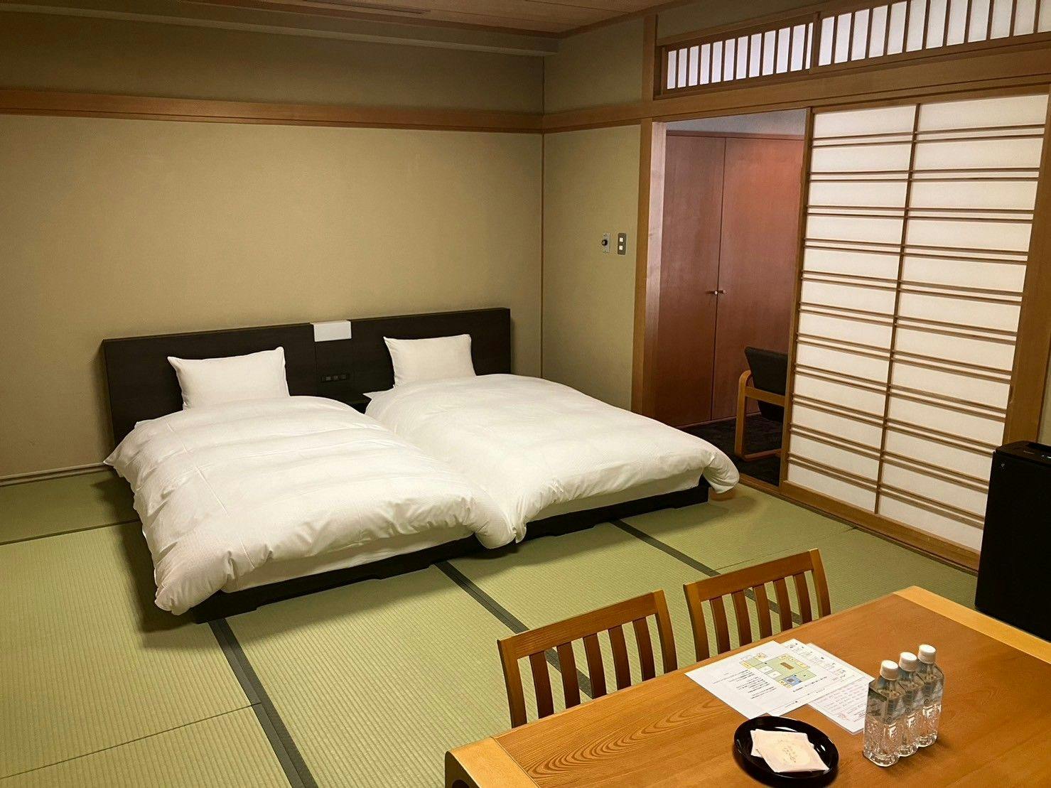 グランヴィリオホテル宇奈月温泉