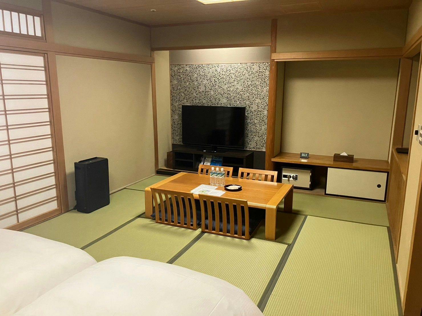 グランヴィリオホテル宇奈月温泉