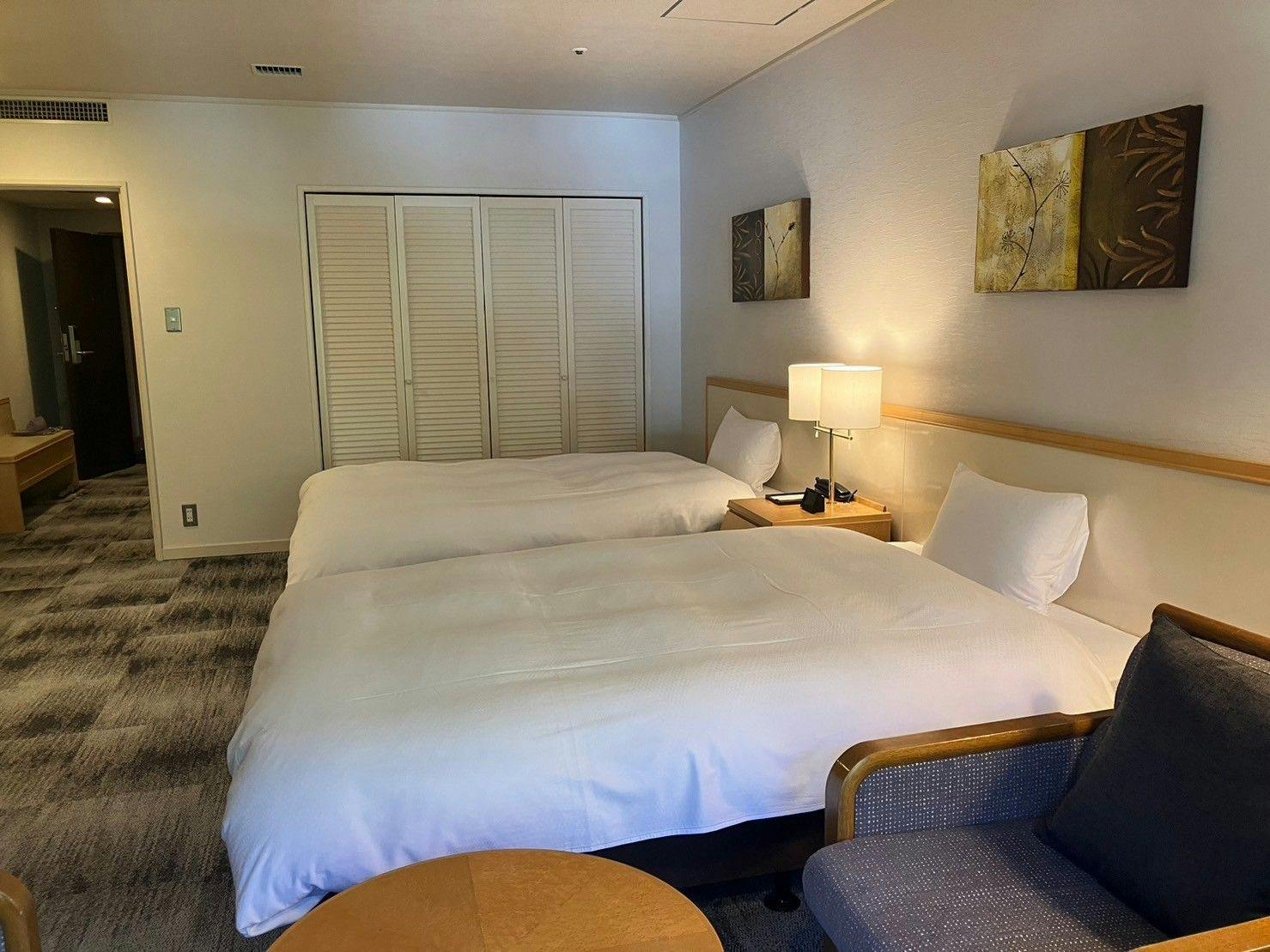 スタンダード洋室