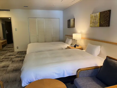 スタンダード洋室