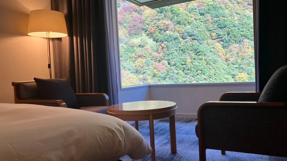 Grandvrio Hotel Unazuki Onsen
