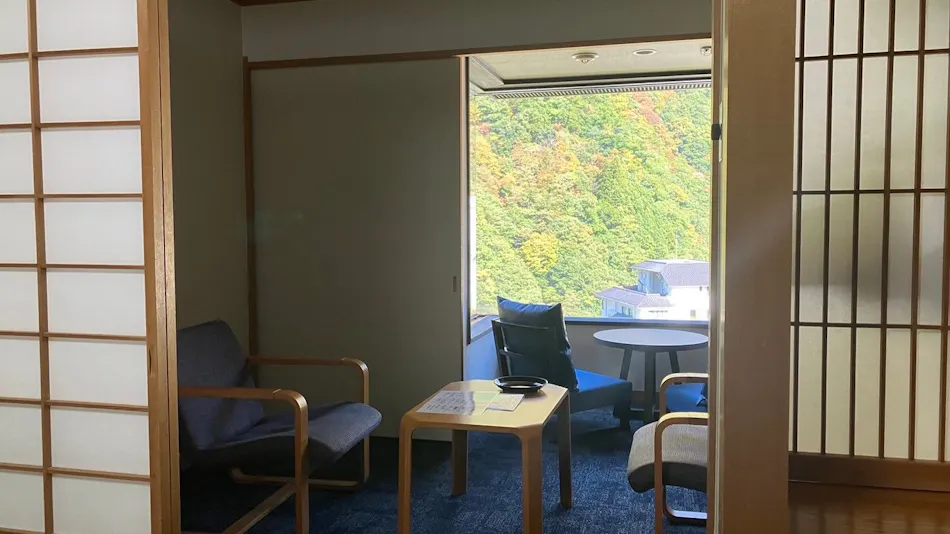 Grandvrio Hotel Unazuki Onsen