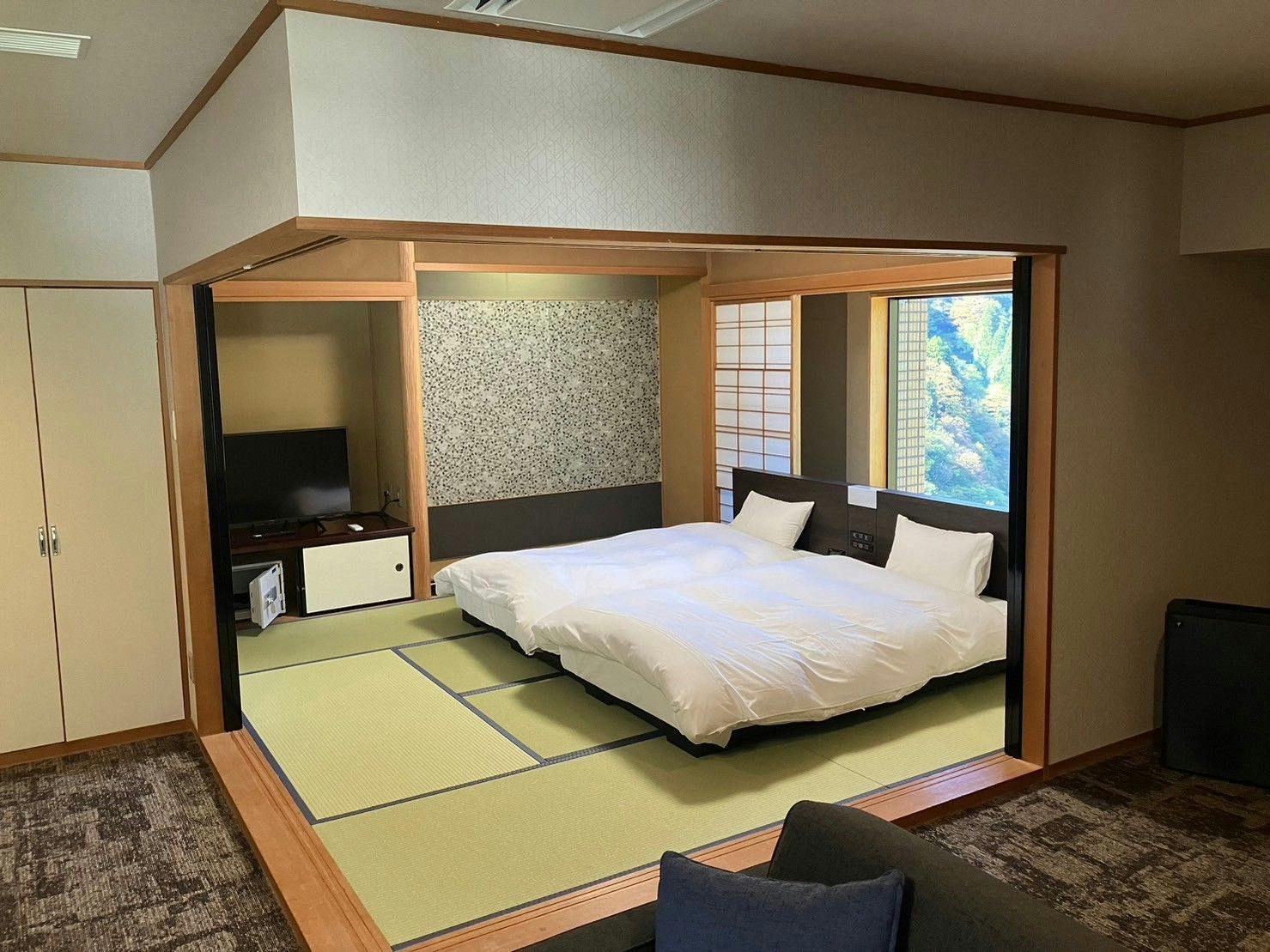 グランヴィリオホテル宇奈月温泉