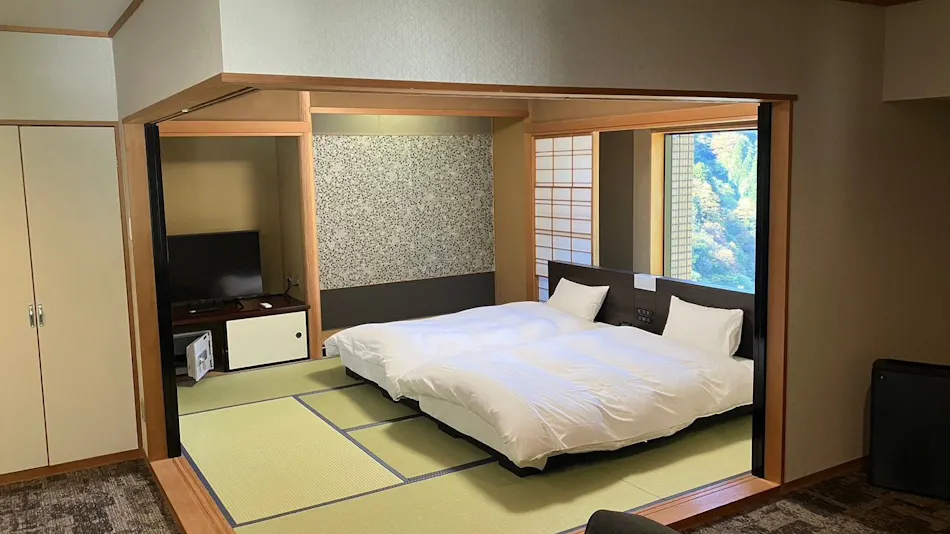 Grandvrio Hotel Unazuki Onsen