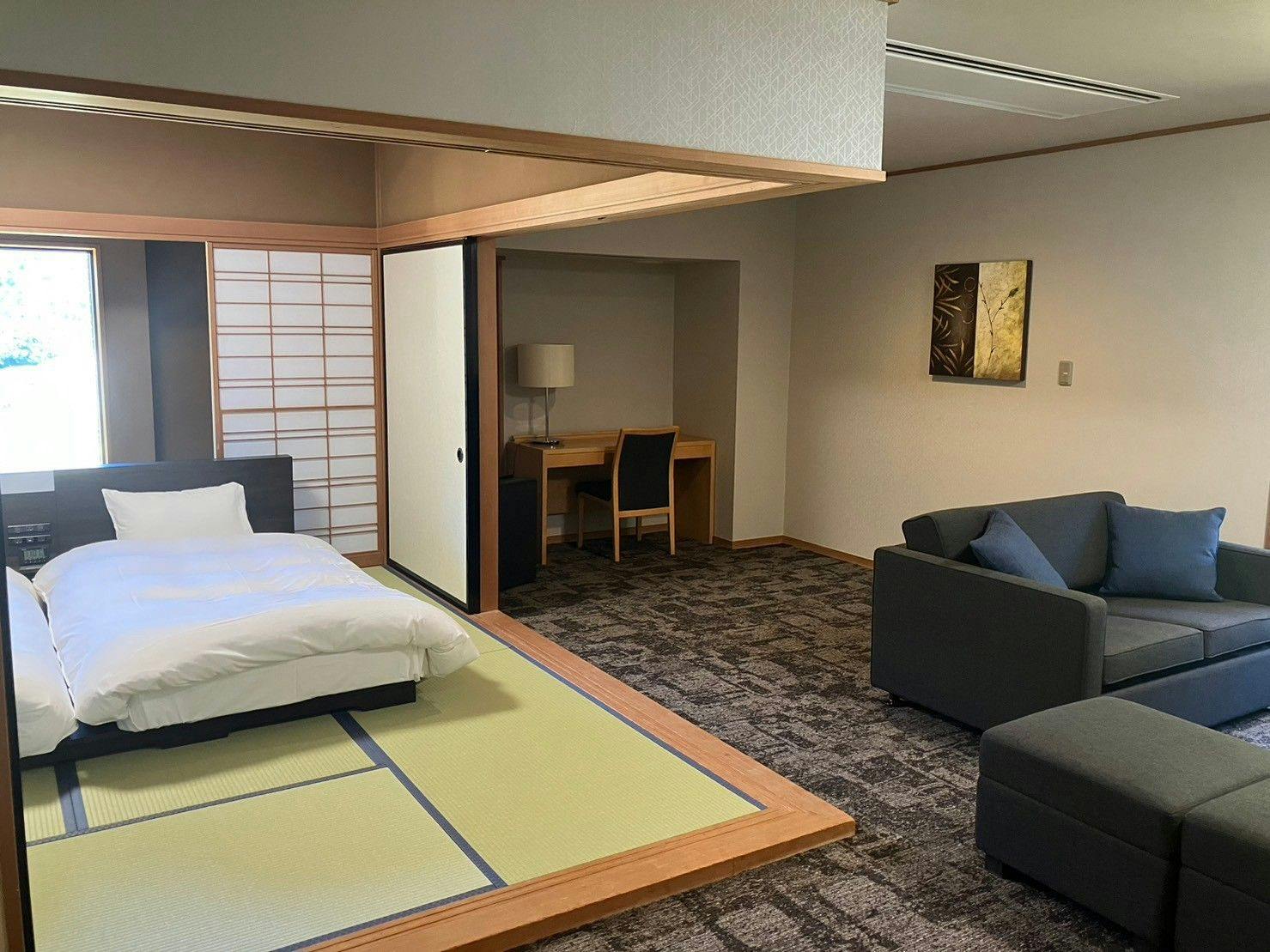 グランヴィリオホテル宇奈月温泉