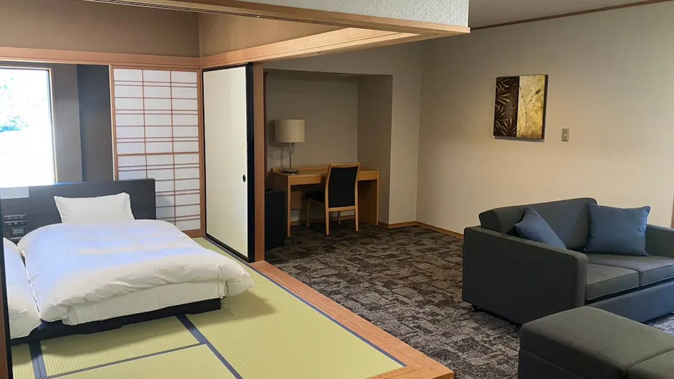 Grandvrio Hotel Unazuki Onsen