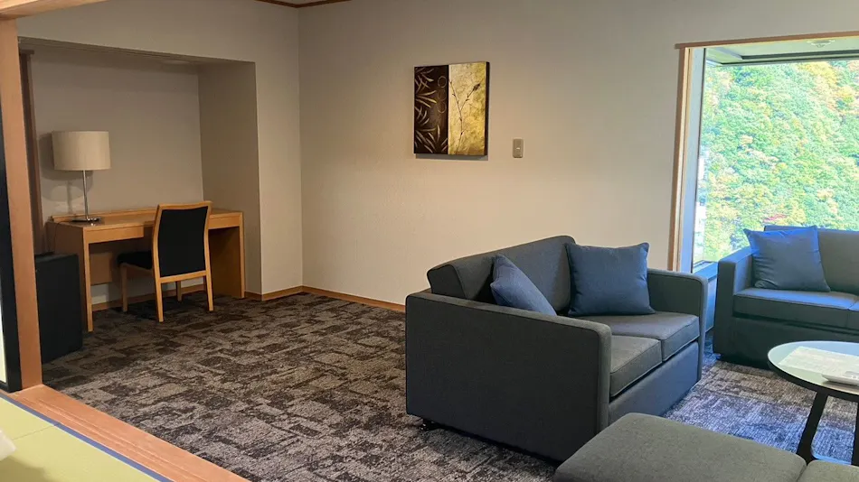 Grandvrio Hotel Unazuki Onsen