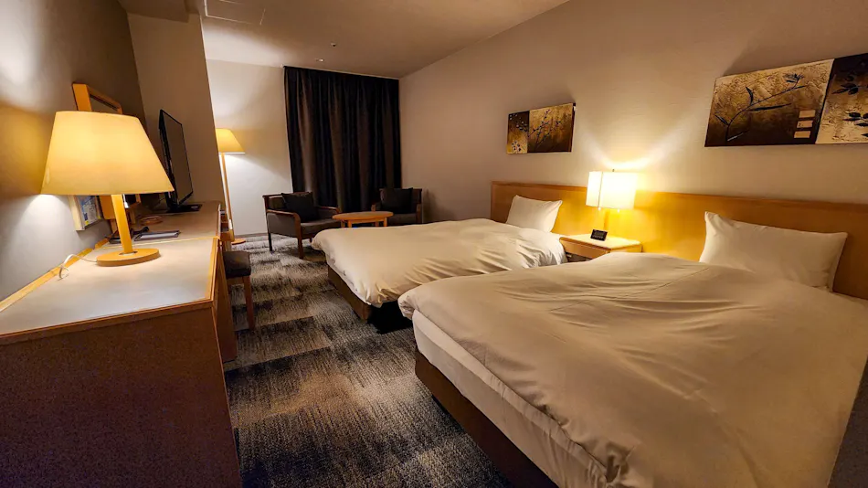 Grandvrio Hotel Unazuki Onsen
