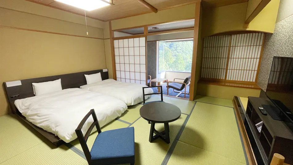 Grandvrio Hotel Unazuki Onsen