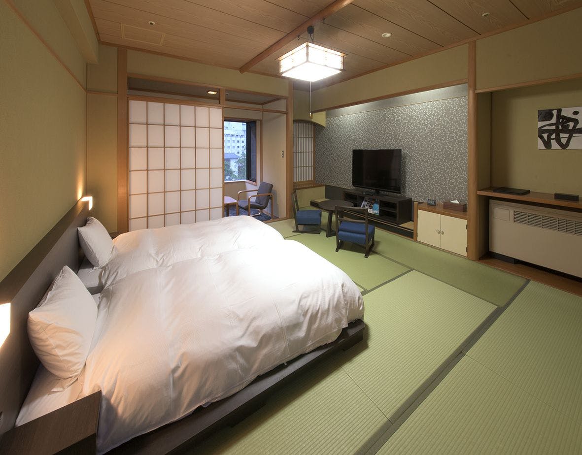 Grandvrio Hotel Unazuki Onsen