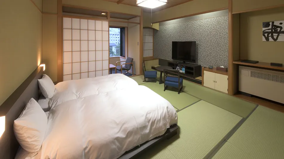 Grandvrio Hotel Unazuki Onsen
