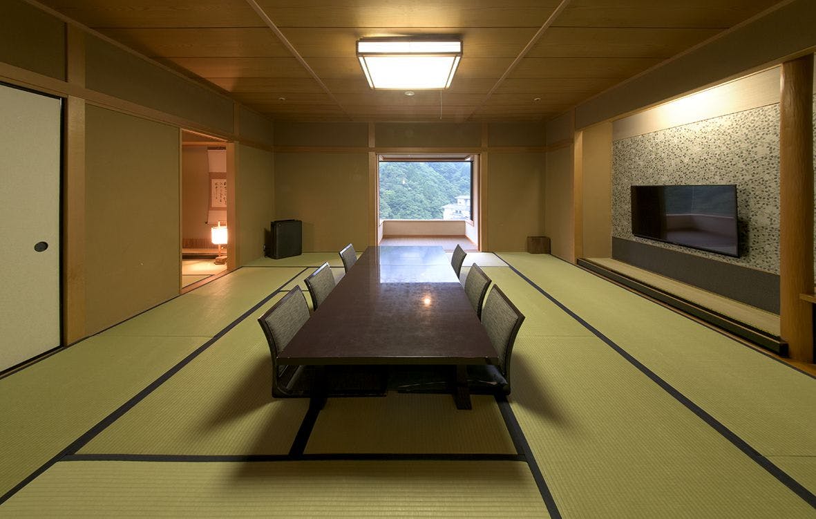 Grandvrio Hotel Unazuki Onsen