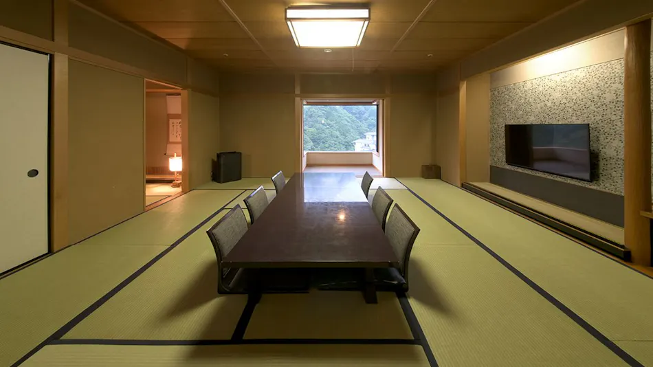 Grandvrio Hotel Unazuki Onsen