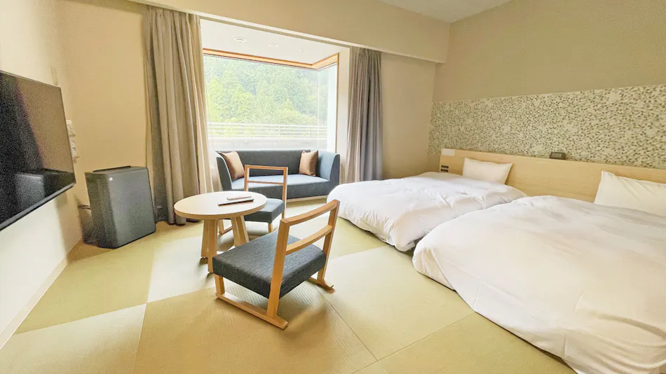 Grandvrio Hotel Unazuki Onsen