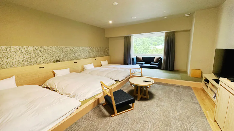 Grandvrio Hotel Unazuki Onsen