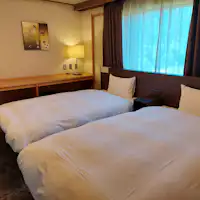 デラックス和室ツイン