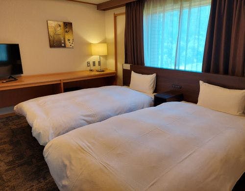 デラックス和室ツイン