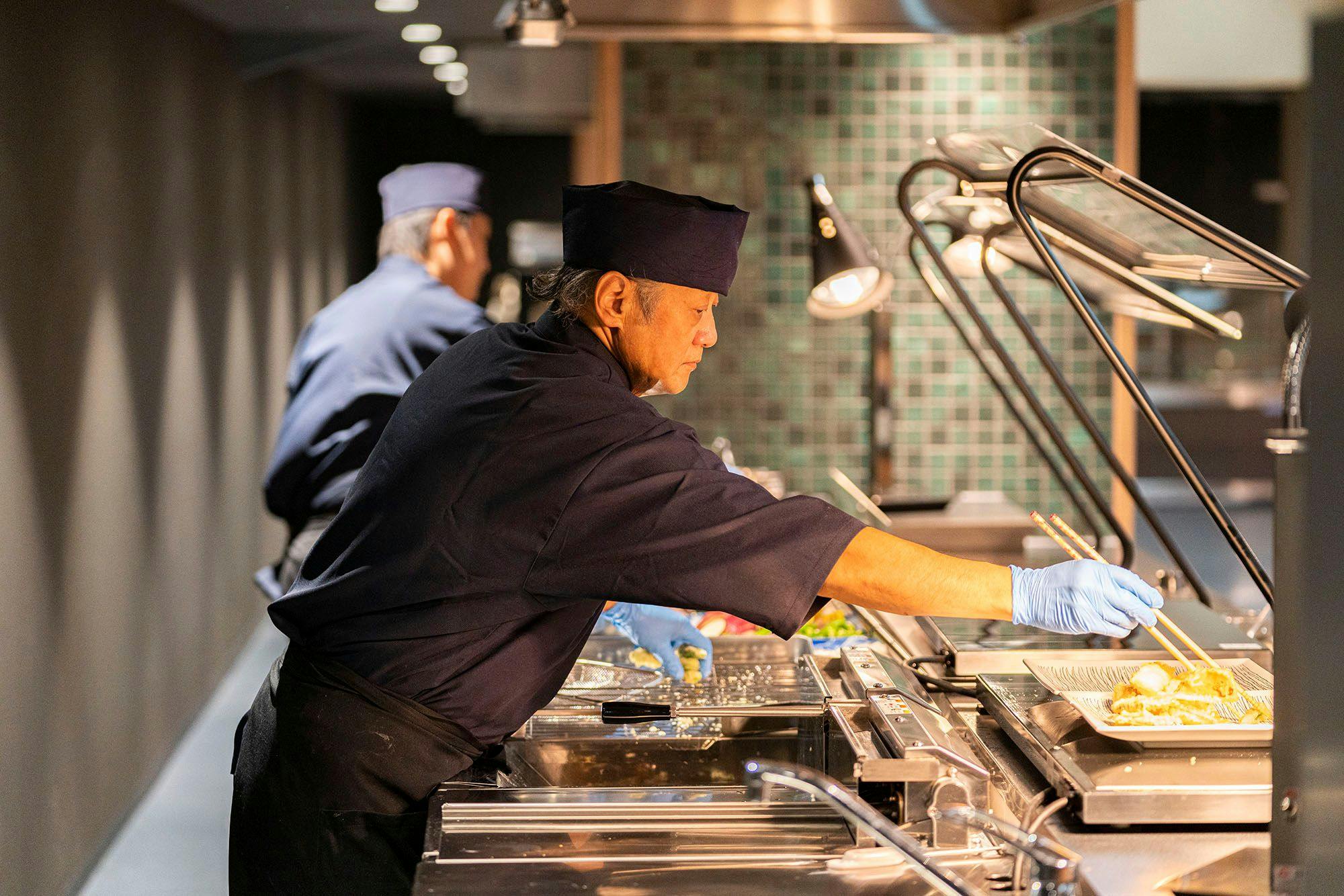 グランヴィリオホテル宇奈月温泉