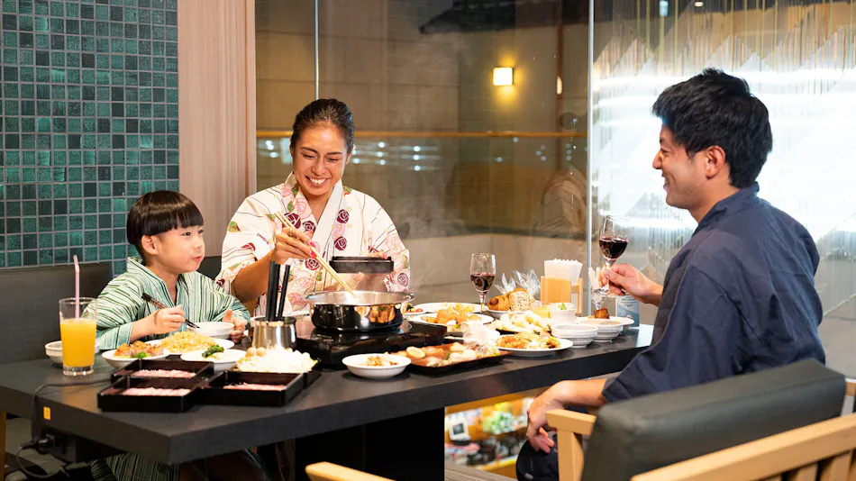 Grandvrio Hotel Unazuki Onsen