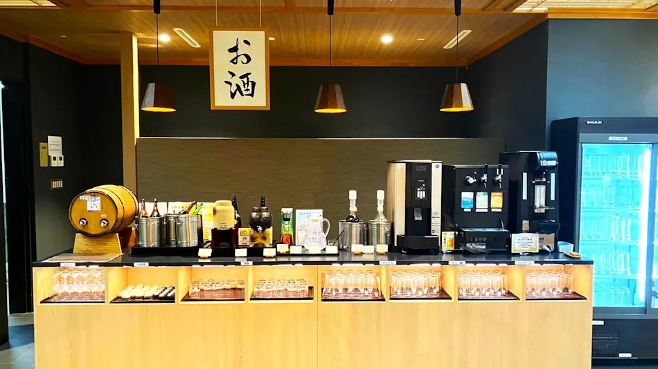 Grandvrio Hotel Unazuki Onsen