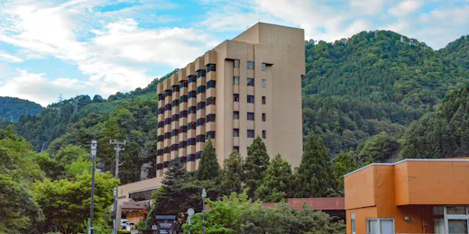 グランヴィリオホテル宇奈月温泉
